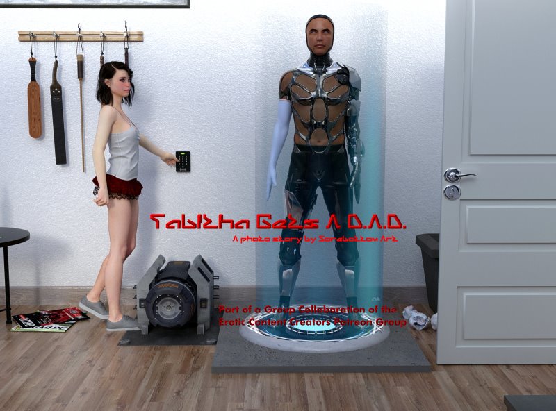 Tabitha Gets A D.A.D. , by SoreborromArt